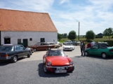 5de Harelbeke oldtimertreffen ingericht door de Taunus M Club Belgie